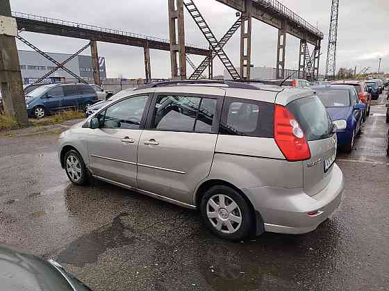 Mazda 5 Elegance 1.8 85kW Tallina