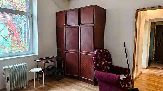 Izīrē 1 istabas dzīvokli Rīgā Rajons: Ķengarags — Platība: ≈ 36 m² — 1–2 stāvs — Centrālā apkure... Рига