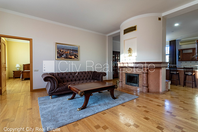 Проект - Ausekļa 5 (Аусекля 5), земля в собственности, фасадный дом, реновированный дом, Рига - изображение 18