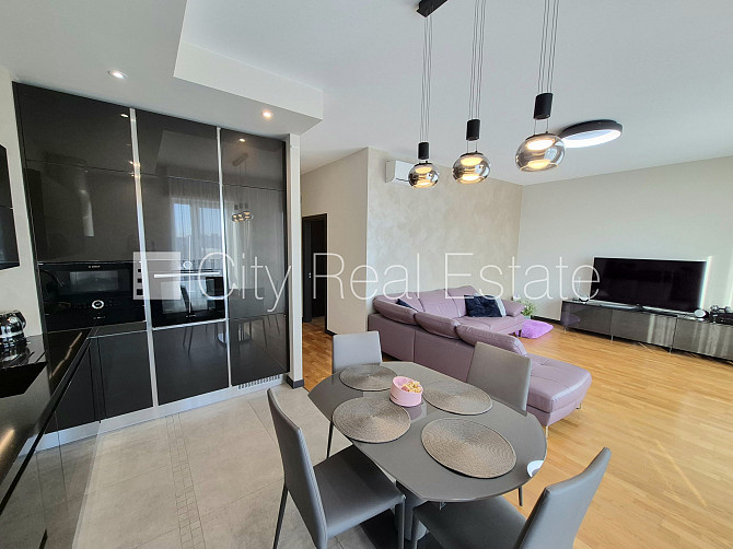 Проект - Skanstes mājas (Дома Сканстес), новостройка, место для машины, подземная Рига - изображение 19