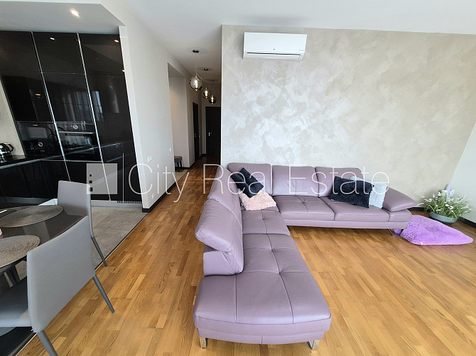 Проект - Skanstes mājas (Дома Сканстес), новостройка, место для машины, подземная Рига - изображение 13