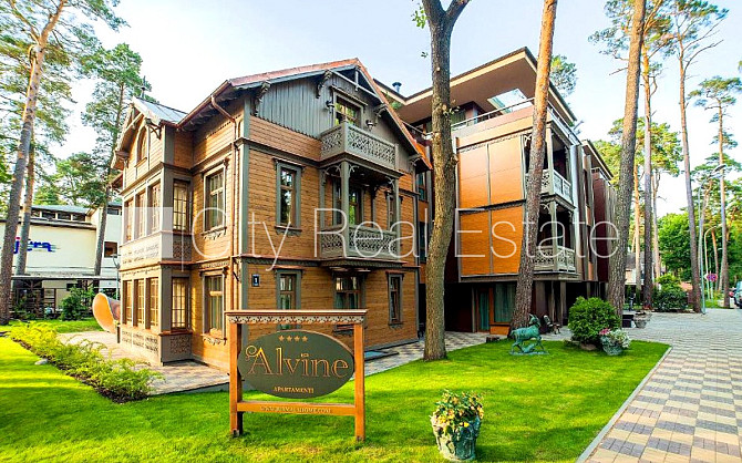 Проект - Skanstes mājas (Дома Сканстес), новостройка, место для машины, подземная Рига - изображение 19