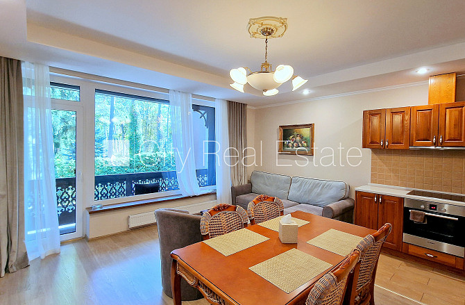 Проект - Skanstes mājas (Дома Сканстес), новостройка, место для машины, подземная Рига - изображение 1