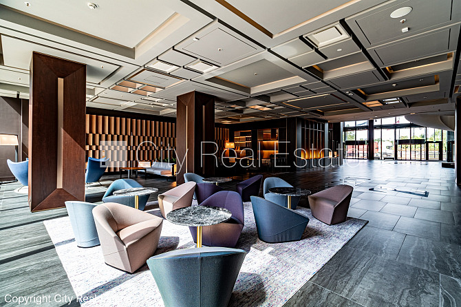 Проект - Zunda Towers, новостройка, плата за обслуживание одного квадратного метра в Рига - изображение 18