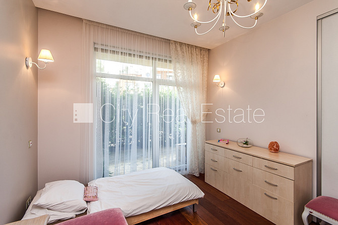 Проект - Zalves dārzs (Залвес дарзс), новостройка, благоустроенная озеленённая Рига - изображение 7