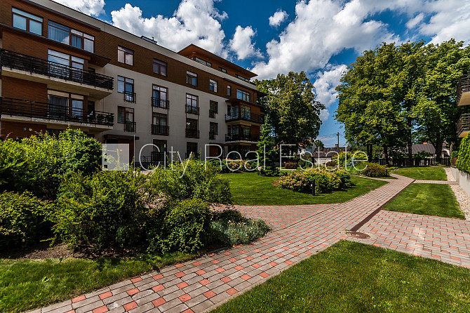 Проект - Zalves dārzs (Залвес дарзс), новостройка, благоустроенная озеленённая Рига - изображение 15