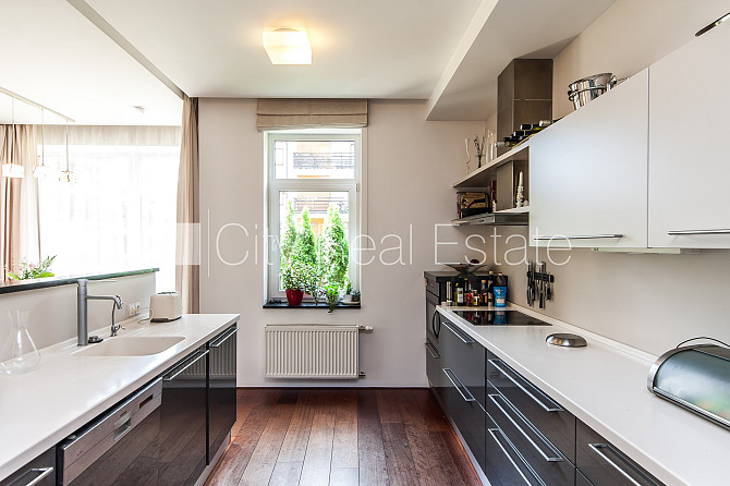 Проект - Zalves dārzs (Залвес дарзс), новостройка, благоустроенная озеленённая Рига - изображение 2