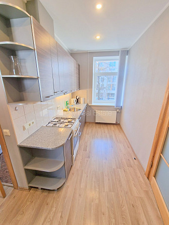 Фасадный дом, реновированный дом, закрытая территория, возможность аренды Рига - изображение 20