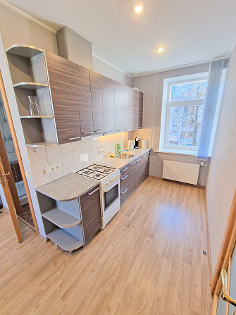 Фасадный дом, реновированный дом, закрытая территория, возможность аренды Рига - изображение 19