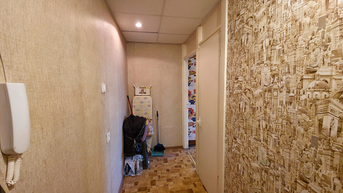 Dzīvokļa video tūri var noskatīties, nospiežot uz mājas lapas sludinājuma lejas daļā.
Jauns... Rīga - foto 7