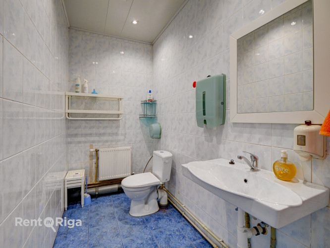 Plašas komerctelpas nomai Pļavniekos  lieliska vieta jūsu biznesam.  Iznomā 309 m lielu Rīga - foto 8