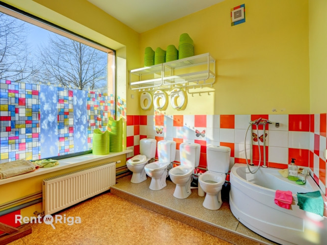 Plašas komerctelpas nomai Pļavniekos  lieliska vieta jūsu biznesam.  Iznomā 309 m lielu Rīga - foto 4