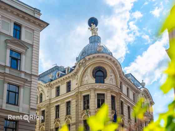 Продаётся один из архитектурно выдающихся объектов недвижимости в самом центре Rīga