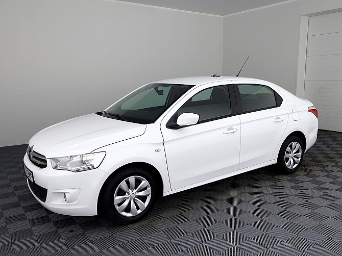 Citroen C-Elysee Elegance 1.2 53kW Tallina - foto 2