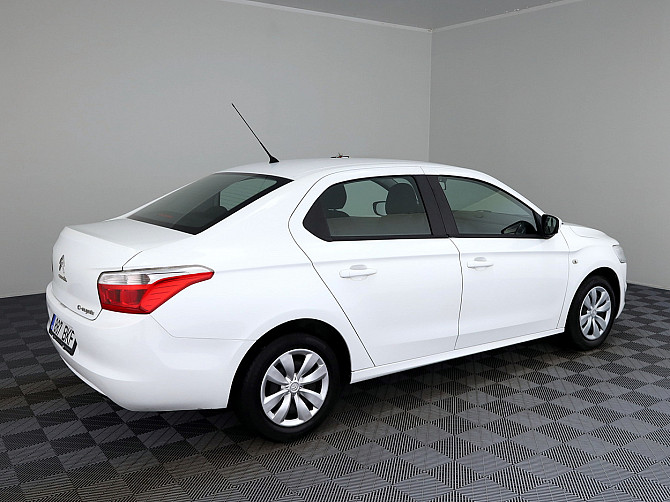 Citroen C-Elysee Elegance 1.2 53kW Tallina - foto 3