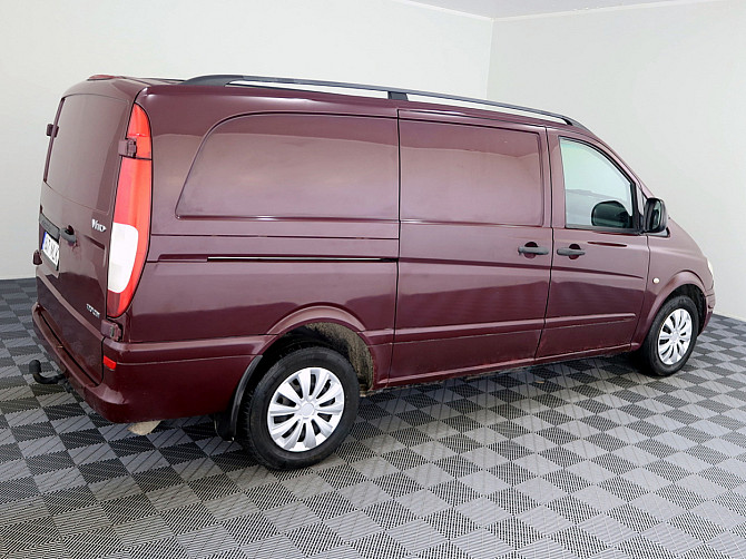 Mercedes-Benz Vito 120CDI Facelift ATM 3.0 CDI 150kW Tallina - foto 3