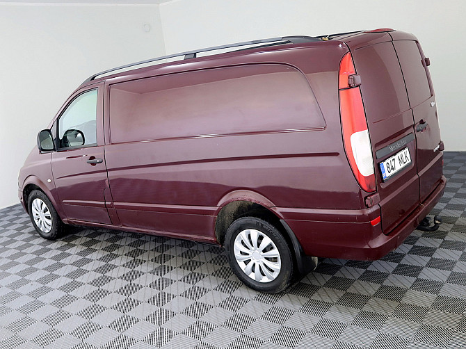 Mercedes-Benz Vito 120CDI Facelift ATM 3.0 CDI 150kW Tallina - foto 4