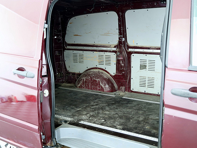 Mercedes-Benz Vito 120CDI Facelift ATM 3.0 CDI 150kW Tallina - foto 7