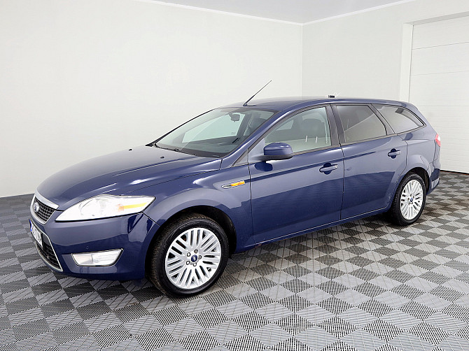 Ford Mondeo Titanium X 2.0 TDCi 85kW Tallina - foto 2