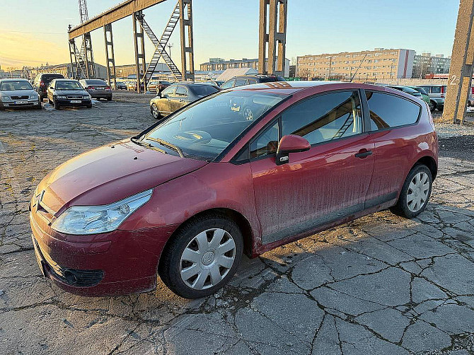 Citroen C4 Elegance ATM 1.6 80kW Tallina - foto 2