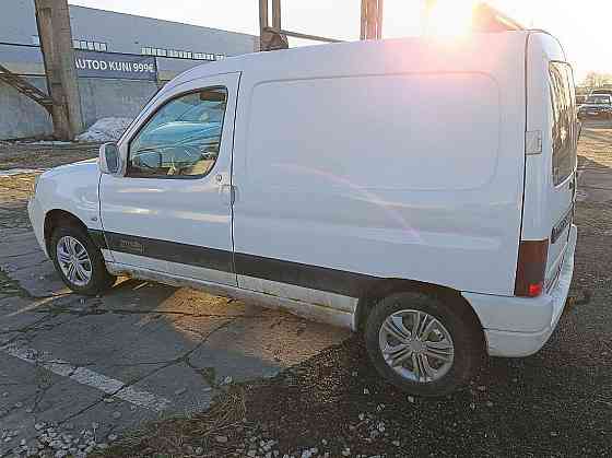 Citroen Berlingo Van 1.4 55kW Tallina