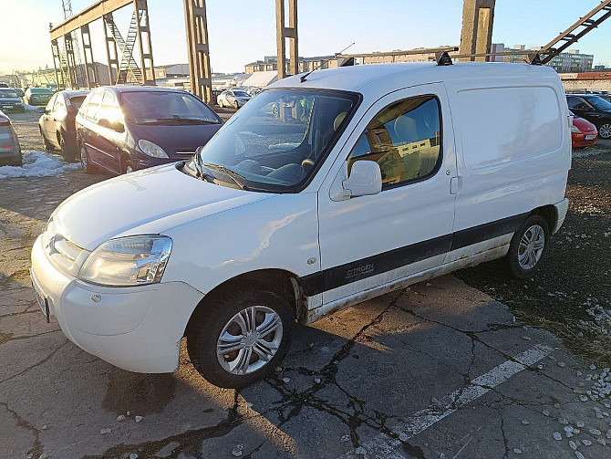 Citroen Berlingo Van 1.4 55kW Tallina - foto 2