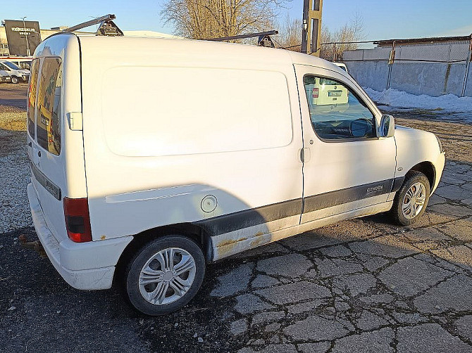 Citroen Berlingo Van 1.4 55kW Tallina - foto 3