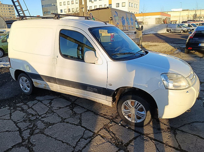 Citroen Berlingo Van 1.4 55kW Tallina - foto 1