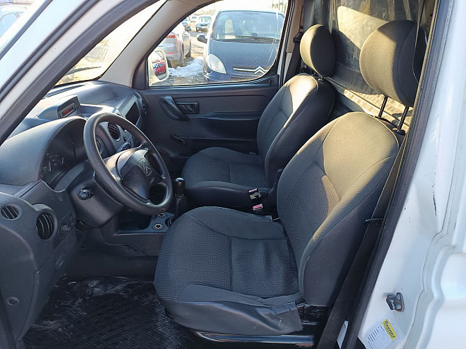 Citroen Berlingo Van 1.4 55kW Tallina - foto 5