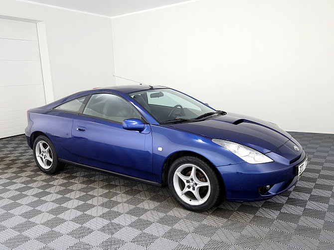 Toyota Celica Sport 1.8 105kW Tallina - foto 1