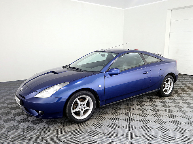 Toyota Celica Sport 1.8 105kW Tallina - foto 2