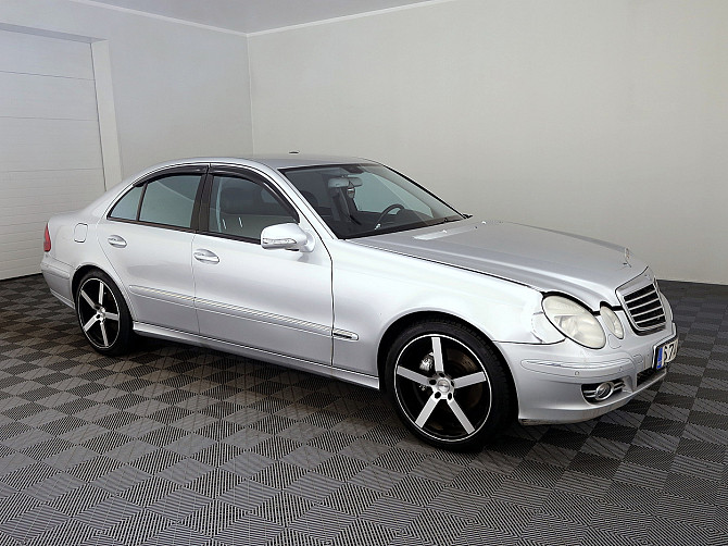 Mercedes-Benz E 280 Avantgarde Facelift ATM 3.0 CDI 140kW Tallina - foto 1