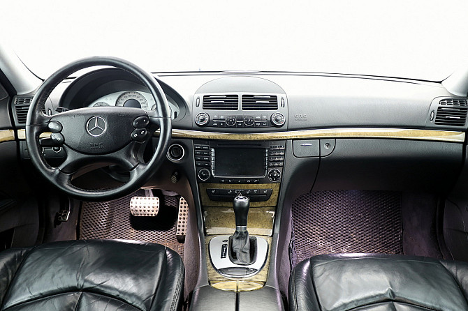 Mercedes-Benz E 280 Avantgarde Facelift ATM 3.0 CDI 140kW Tallina - foto 5