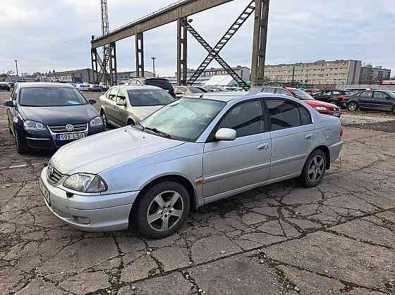 Toyota Avensis Facelift 1.8 95kW Tallina