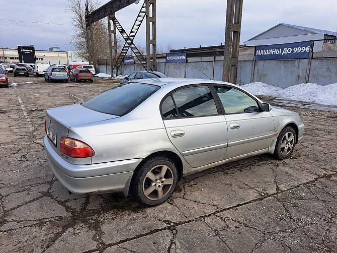 Toyota Avensis Facelift 1.8 95kW Tallina - foto 3