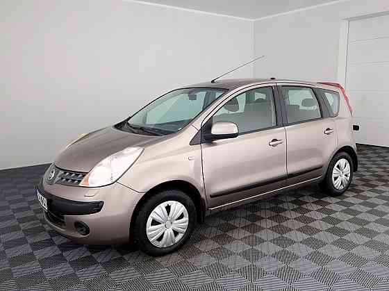Nissan Note Elegance 1.4 65kW Tallina