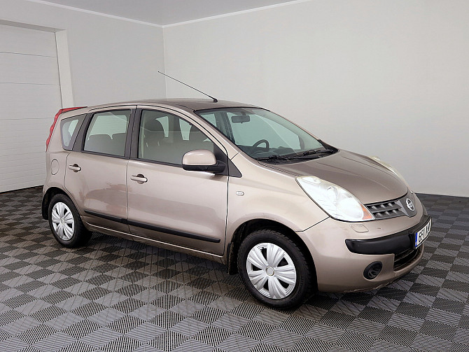 Nissan Note Elegance 1.4 65kW Tallina - foto 1