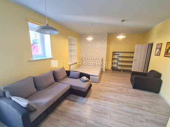 Проект - Tal Residence, земля в собственности, рядный дом, монолитные бетонные стены, на Rīga