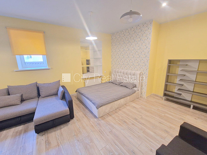 Projekts - Tal Residence, zeme īpašumā, rindu māja, monolīta betona sienas, pagrabstāvā Rīga - foto 7