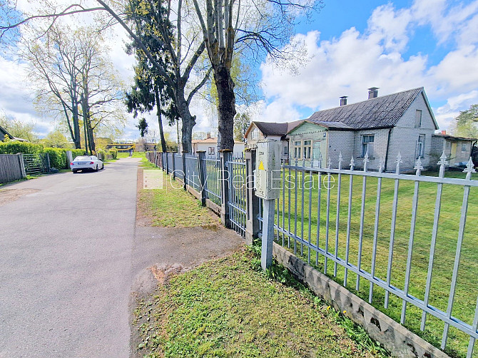 Teritorijas iebrauktuves vārti aprīkoti ar automatizētu atvēršanās un aizvēršanās Rīga - foto 9