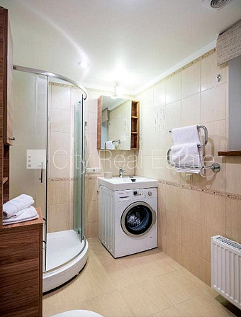 Zeme īpašumā, jaunceltne, pagalma māja, labiekārtota apzaļumota teritorija, iežogota Jūrmala - foto 20