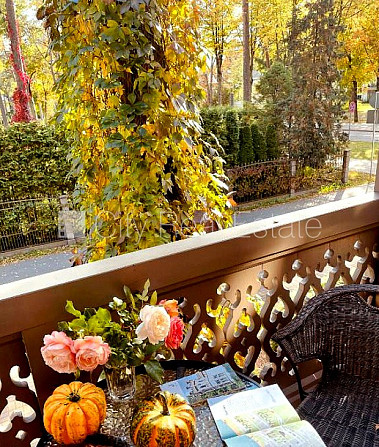 Zeme īpašumā, jaunceltne, pagalma māja, labiekārtota apzaļumota teritorija, iežogota Jūrmala - foto 14