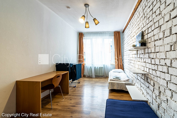 Реновированный дом, закрытый двор, лестничная клетка после капитального ремонта, Рига - изображение 9