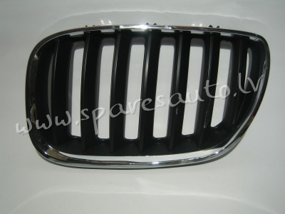 205205-1 - 51137113733 hrom/black L - Reste - BMW X5  E53 (2004-2006) Рига - изображение 1