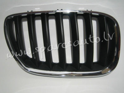 205205-2 - 51137113734 hrom/black R - Reste - BMW X5  E53 (2004-2006) Рига - изображение 1