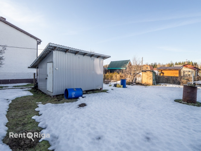 Tiek pārdots perspektīvs īpašums Stīpnieku dārzu ciematā  jaunbūve ar 568 m lielu zemes Olaine - foto 3