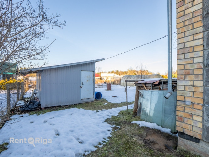 Tiek pārdots perspektīvs īpašums Stīpnieku dārzu ciematā  jaunbūve ar 568 m lielu zemes Olaine - foto 7