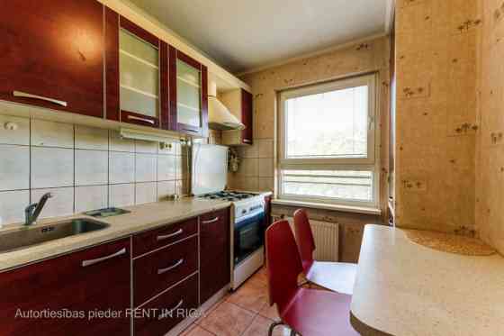 Продаётся уютная 2-комнатная квартира в зелёном и спокойном районе Агентскалнс Рига