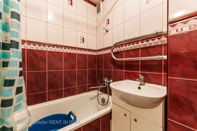 Продаётся уютная 2-комнатная квартира в зелёном и спокойном районе Агентскалнс Рига - изображение 8