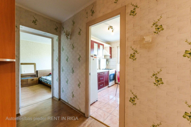 Продаётся уютная 2-комнатная квартира в зелёном и спокойном районе Агентскалнс Рига - изображение 7